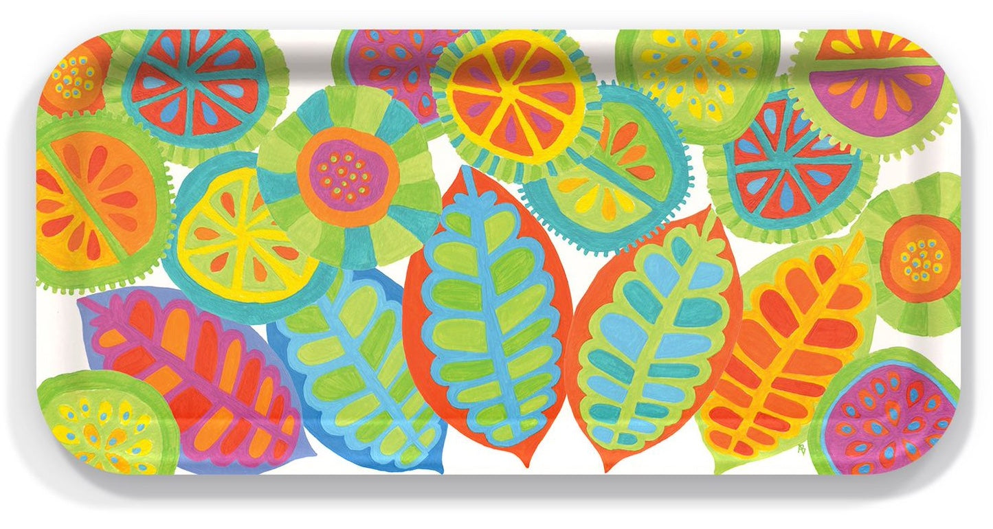 Small Tray: Tropical Fruits