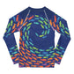 Toddler Fish Swish Rash Guard Top