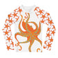 Toddler Dancing Octopus Rash Guard Top