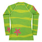 New! SeaHorse Rash Guard Top