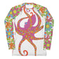 Blooming Octopus Rash Guard Top